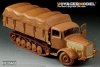 Voyager Model PE35462 WWII German Benz L4500R Maulter for zvezda 3603 1/35